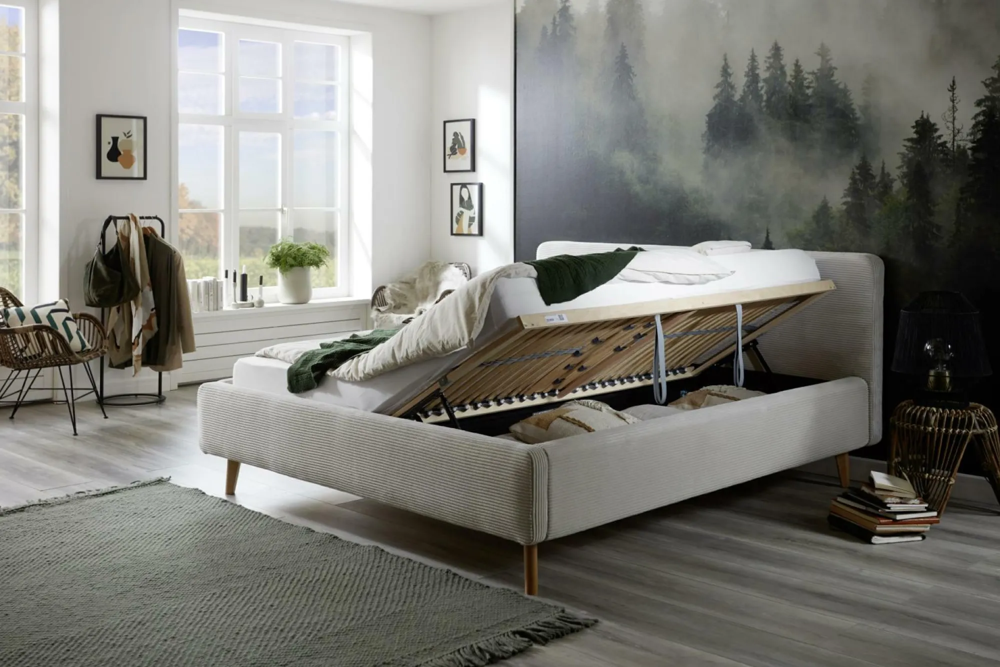 meise möbel Polsterbett MATTIS