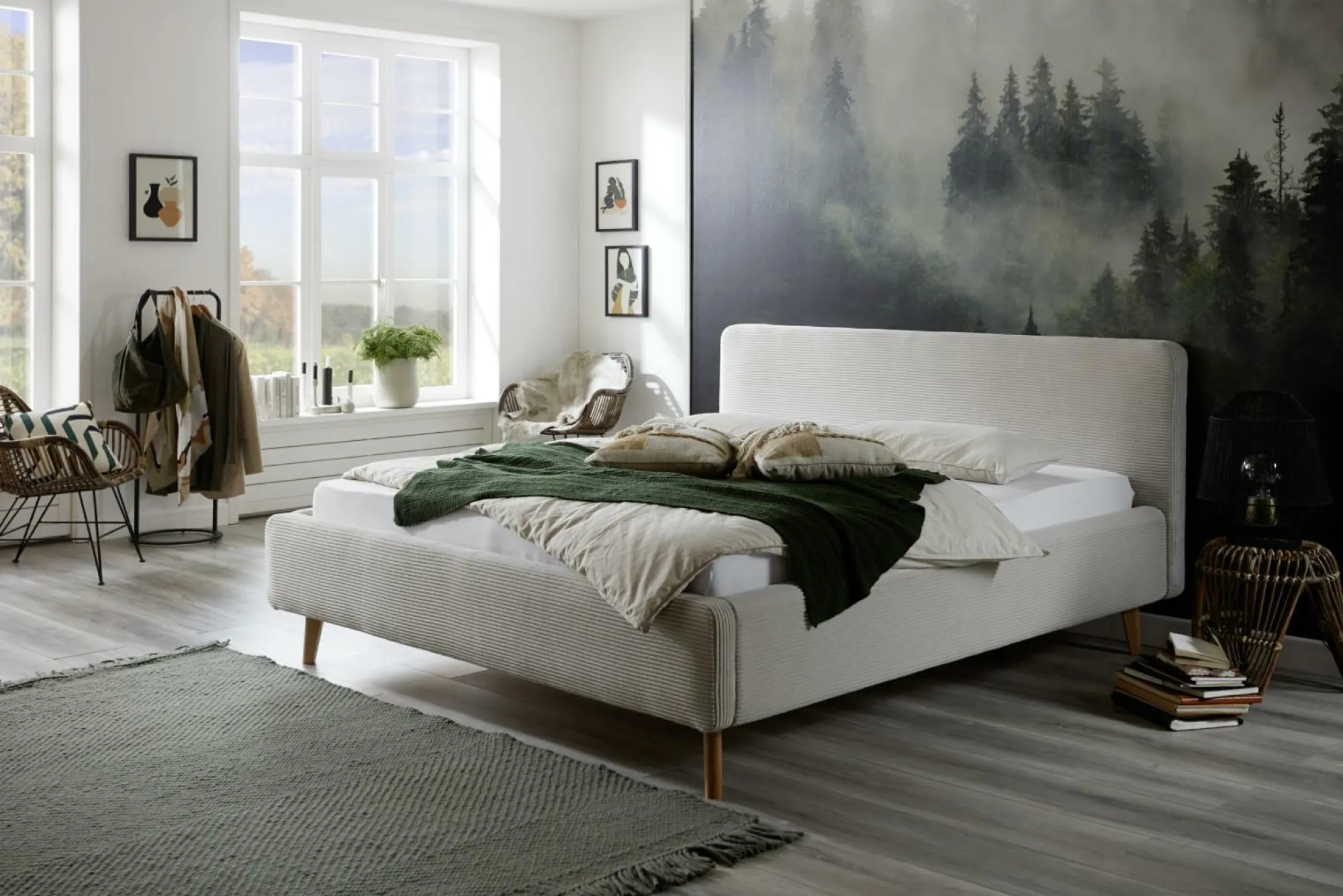 meise möbel Polsterbett MATTIS