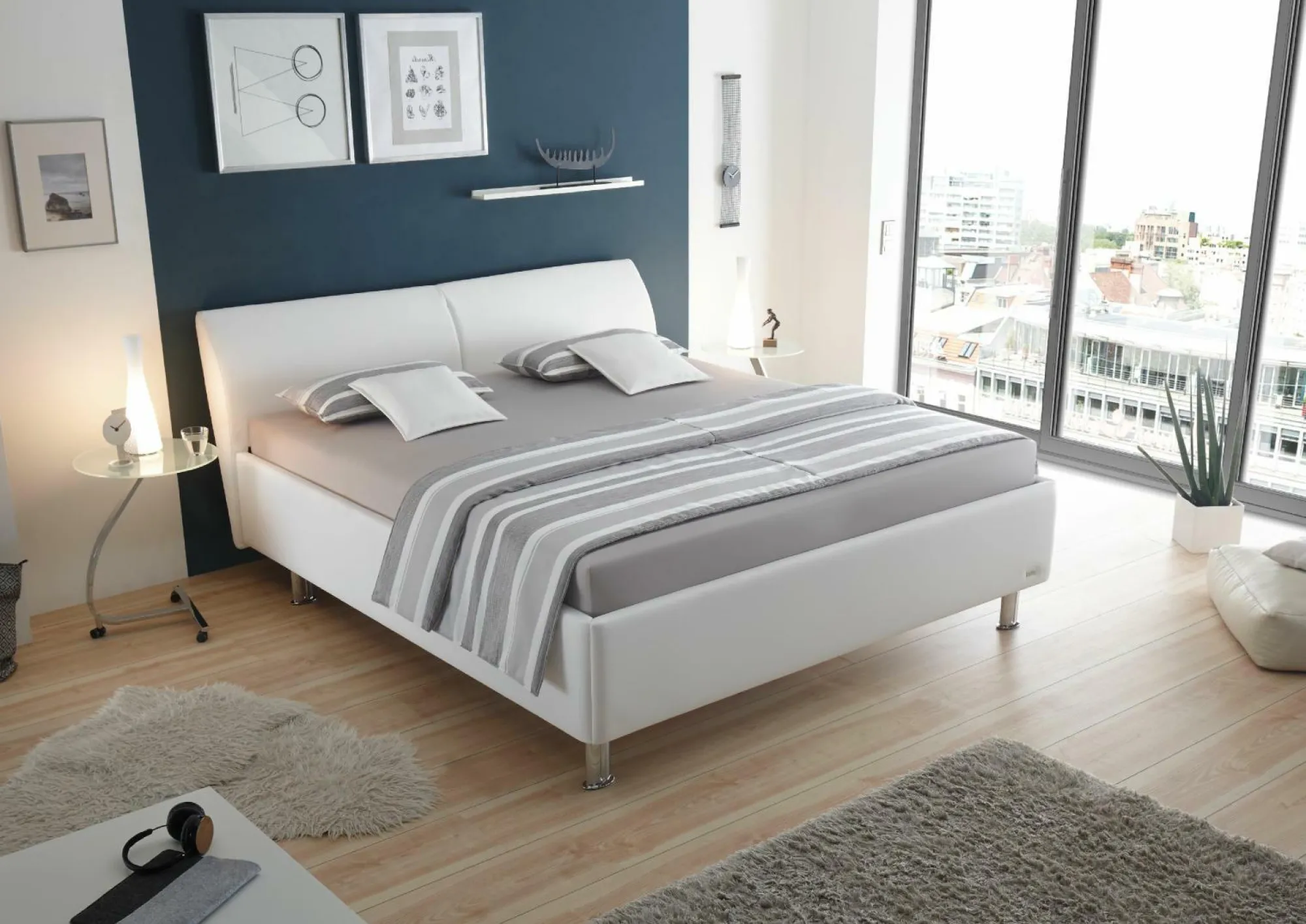 Clearance Ruf Betten Polsterbett RUF Casa