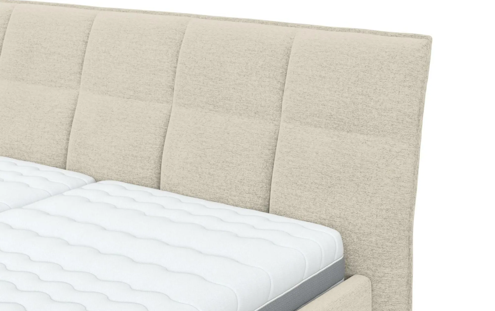 New vito Polsterbett NIVORA