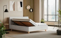 vito Polsterbett NIVORA