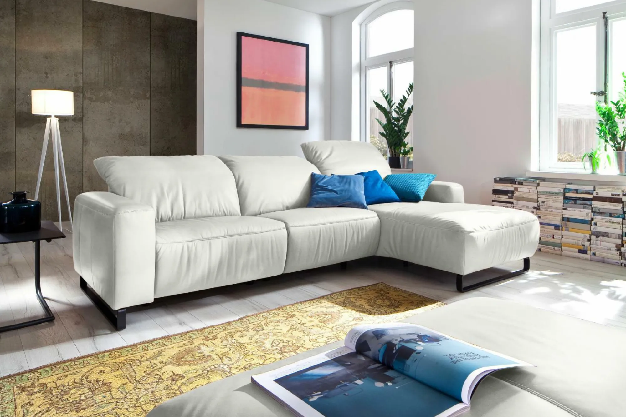 Online LOFT Polsterecke CALANO