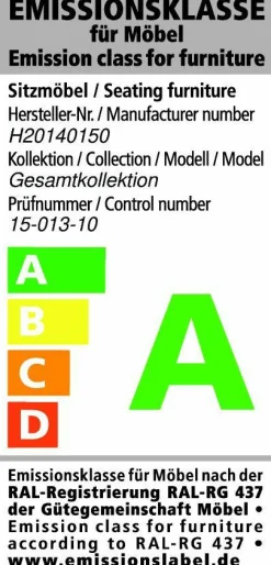 Clearance LOFT Polsterecke CATELYN