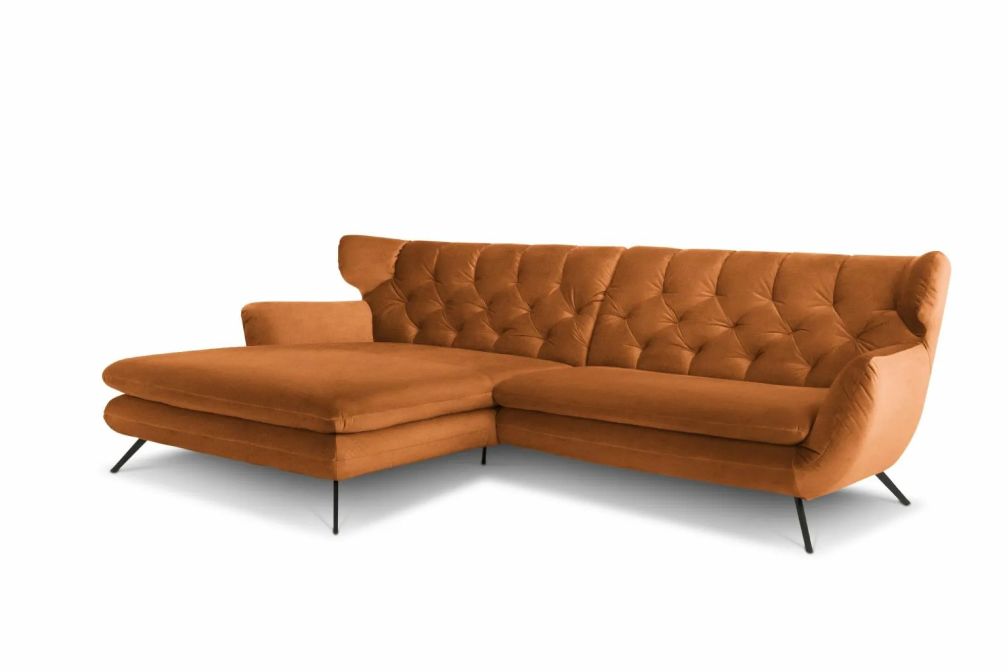 New LOFT Polsterecke CHARLSTON