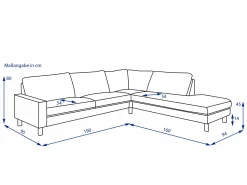erpo Polsterecke CLASSICS 500