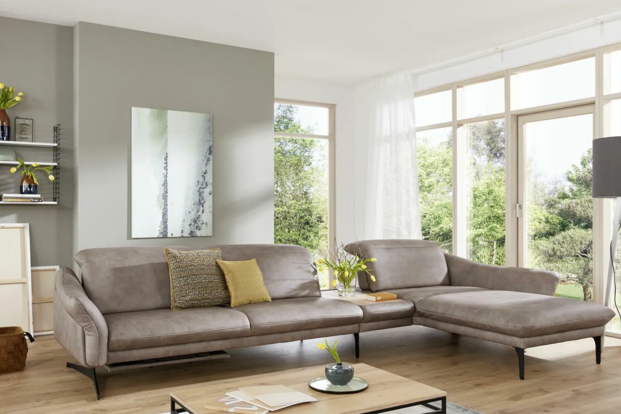 himolla Polsterecke 1808