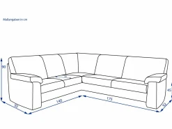 himolla Polsterecke 1112