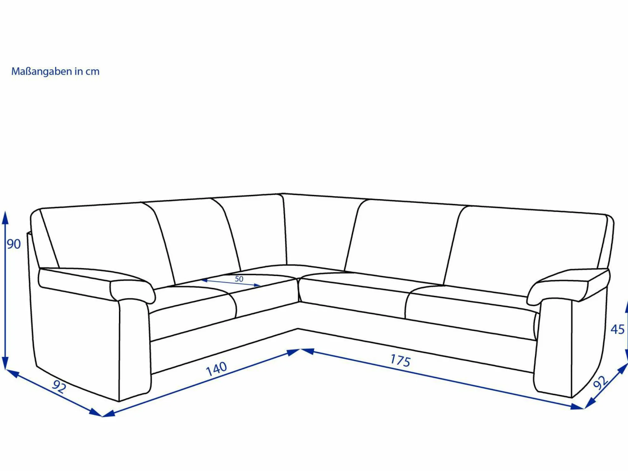 himolla Polsterecke 1112