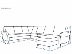 himolla Polsterecke MOSBACH