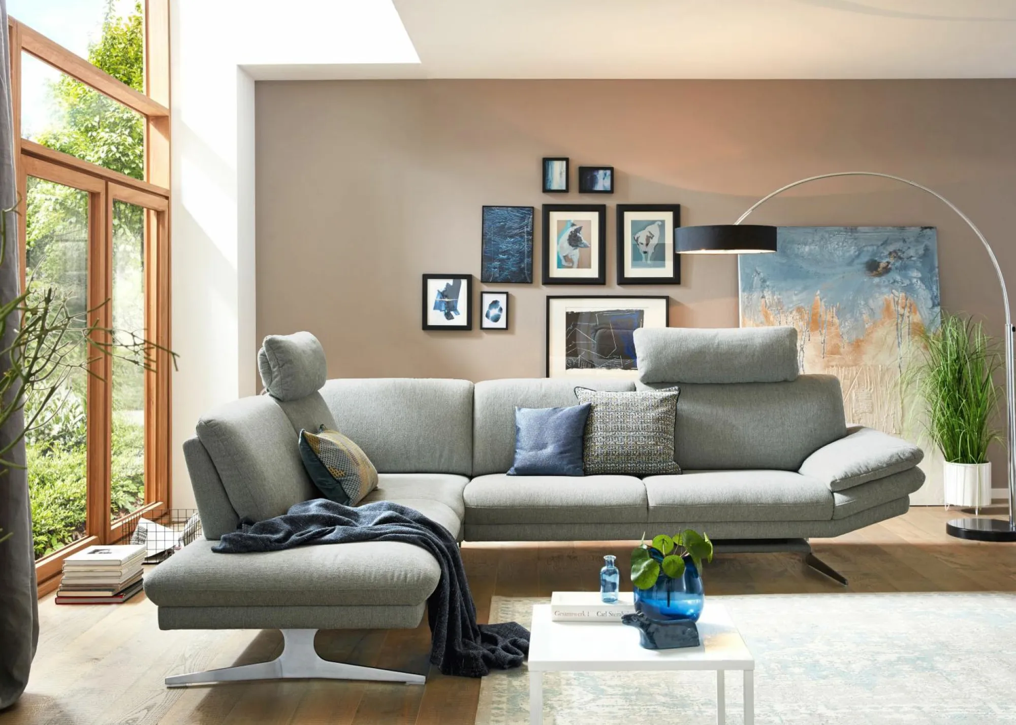 MONDO Polsterecke ARANCA