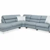 MONDO Polsterecke BAVERO 3-tlg