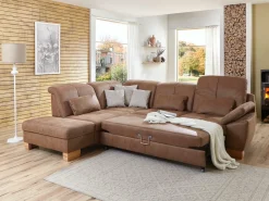 MONDO Polsterecke GIANNA