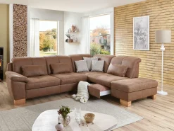 MONDO Polsterecke GIANNA