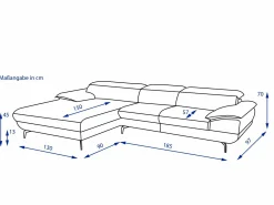MONDO Polsterecke HOYA