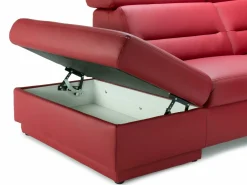 New Massimo Polsterecke PARADA