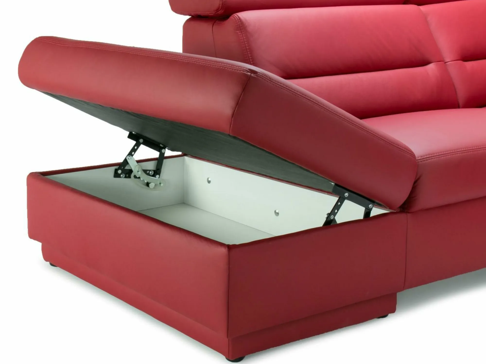 New Massimo Polsterecke PARADA