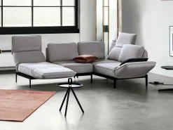 ROLF BENZ Polsterecke MERA