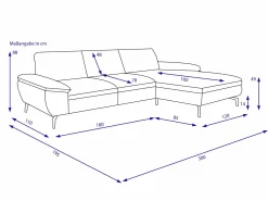 Rolf Weber Polsterecke HAIGER