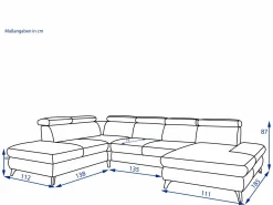 Sale Sonstige Polsterecke SALVI