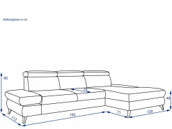 Sonstige Polsterecke SALVI