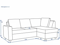 Sonstige Polsterecke SLEEP