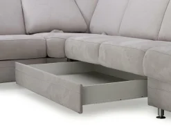 Outlet SYSTEMPOLSTER Polsterecke PAOLO 4-tlg.