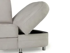 Outlet SYSTEMPOLSTER Polsterecke PAOLO 4-tlg.