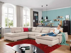 Hot SYSTEMPOLSTER Polsterecke MINERVA