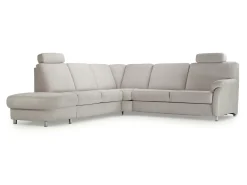 SYSTEMPOLSTER Polsterecke PAOLO 4-tlg.