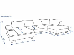 SYSTEMPOLSTER Polsterecke MARGO