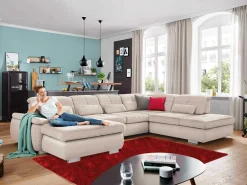 SYSTEMPOLSTER Polsterecke MINERVA