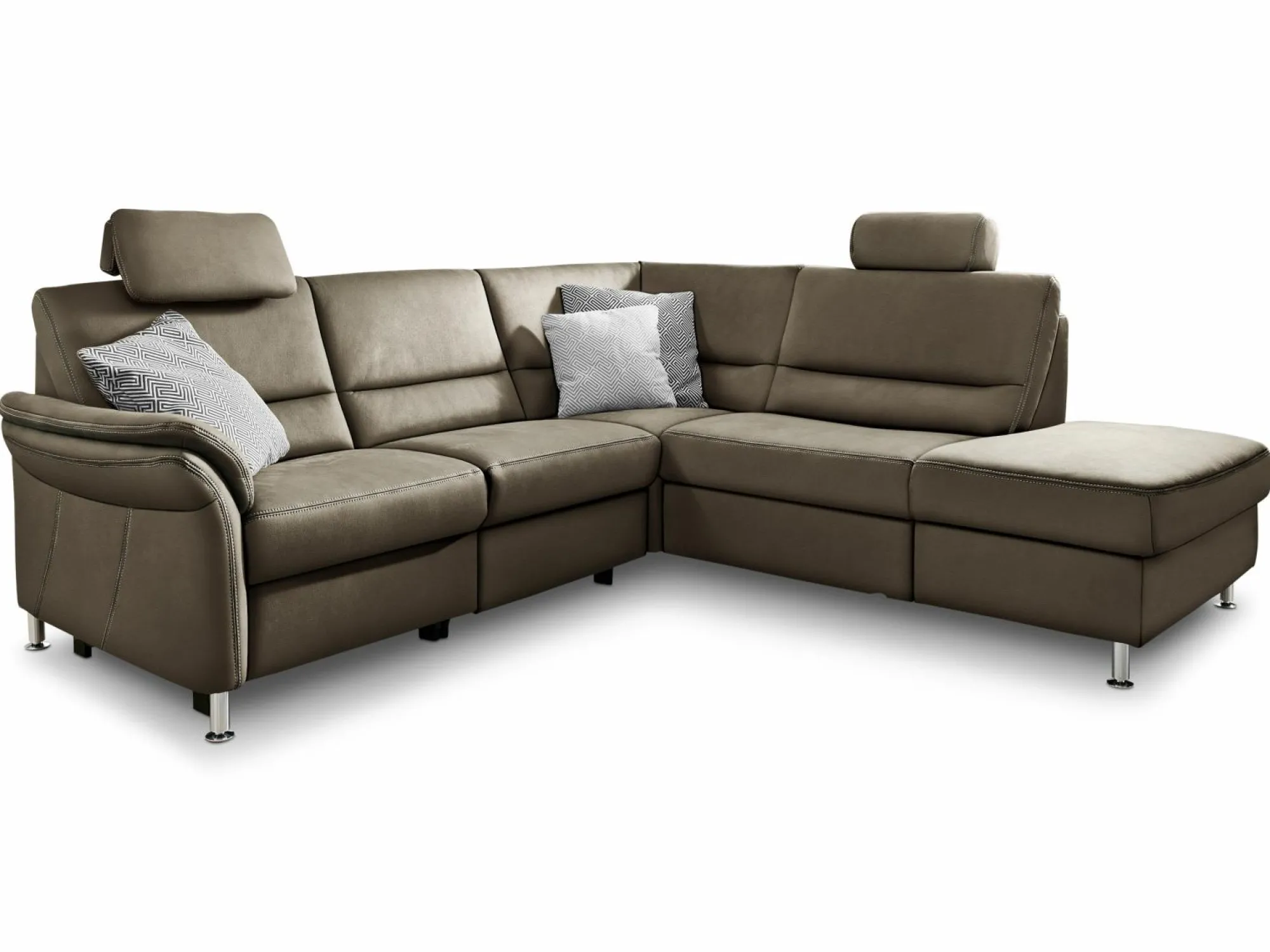 SYSTEMPOLSTER Polsterecke DAKOTA