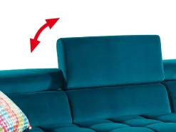 SYSTEMPOLSTER Polsterecke MILLA