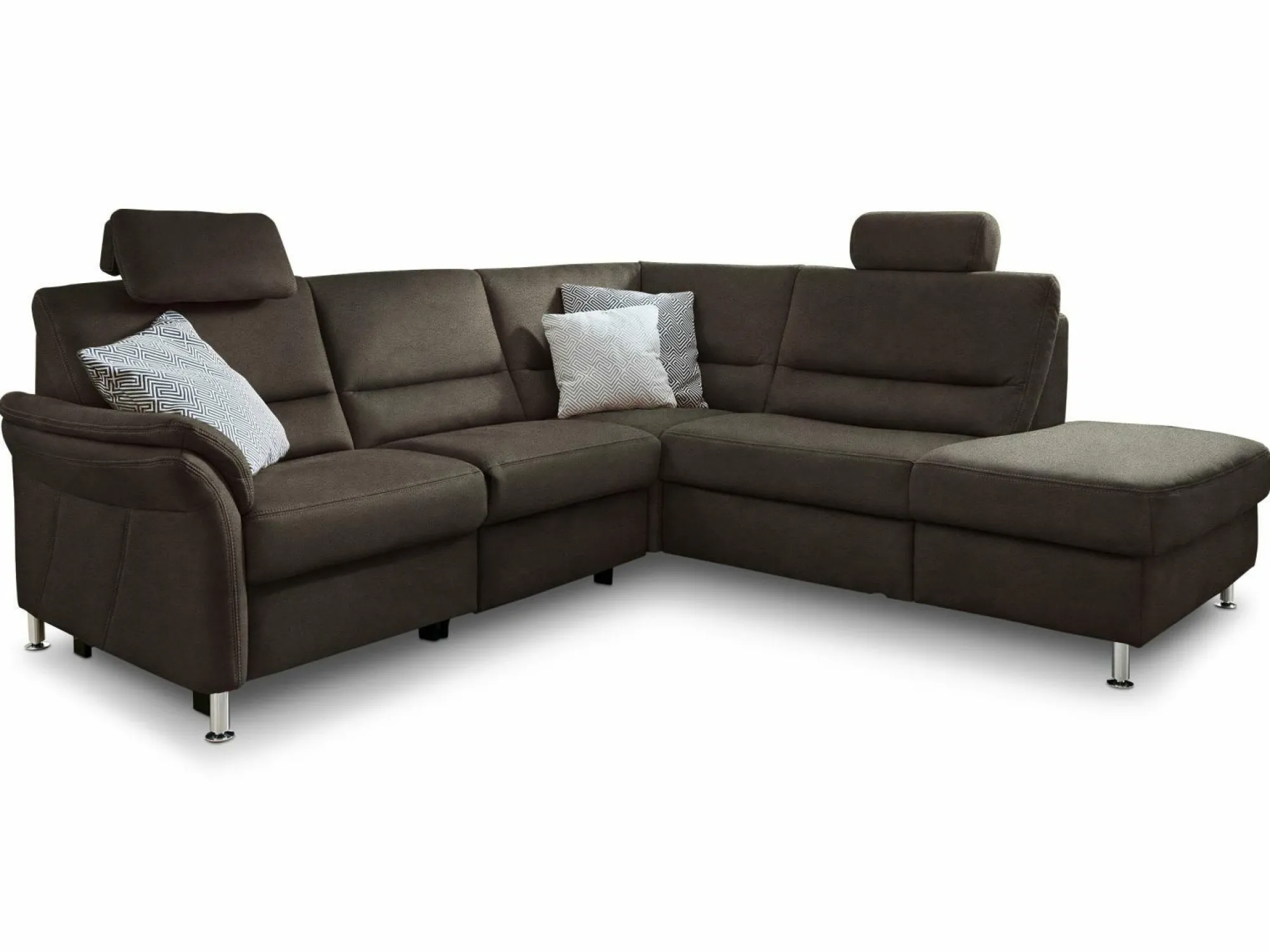 Outlet SYSTEMPOLSTER Polsterecke DAKOTA