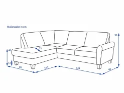 vito Polsterecke BUDDY