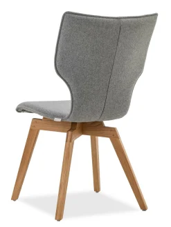 bert plantagie Polsterstuhl JONI WOOD