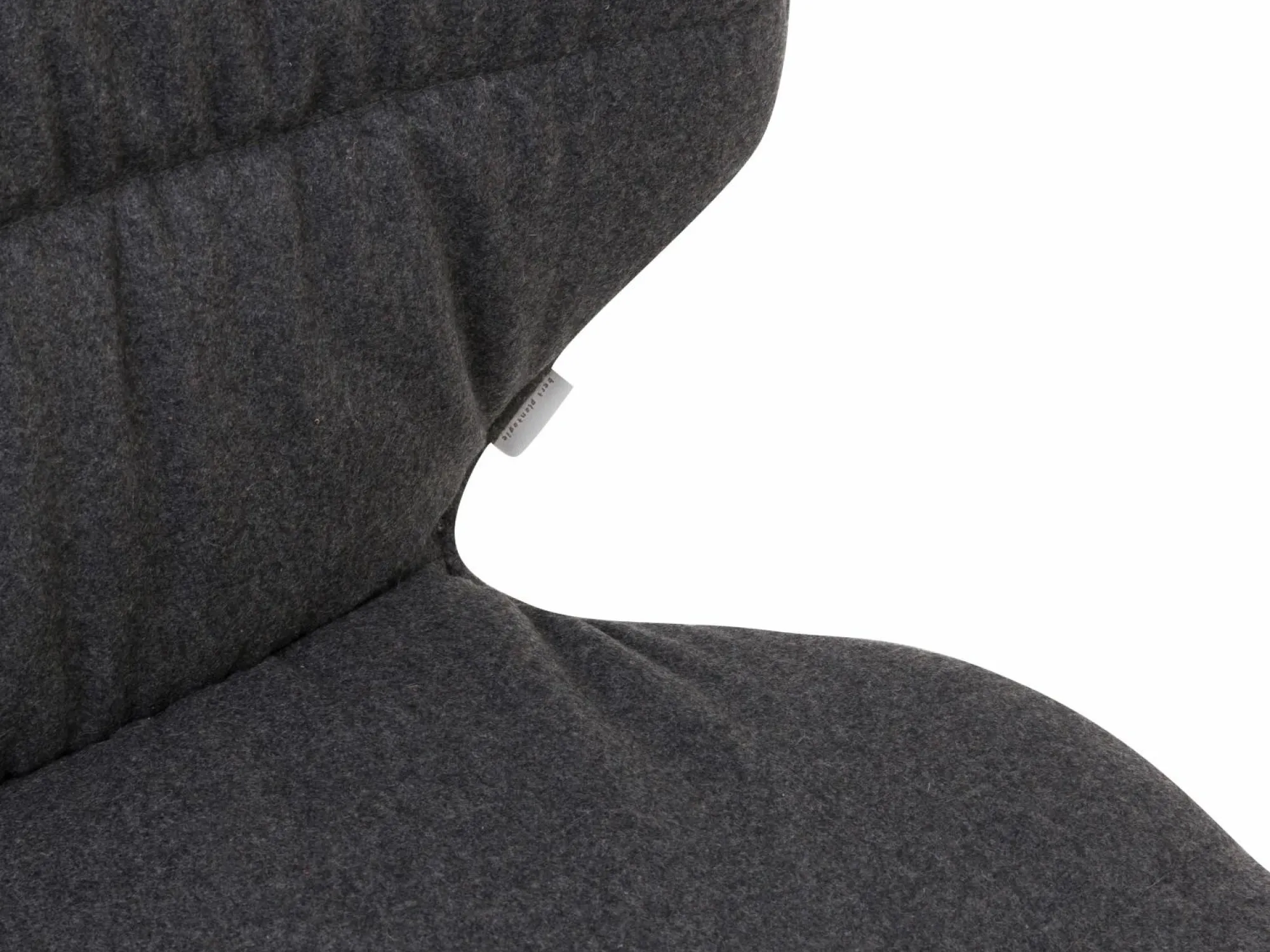 bert plantagie Polsterstuhl CANVAS FOUR