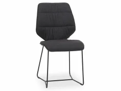 bert plantagie Polsterstuhl CANVAS Schlitten