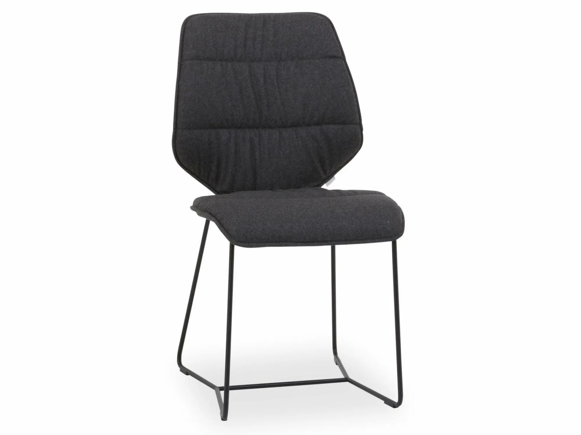 bert plantagie Polsterstuhl CANVAS Schlitten