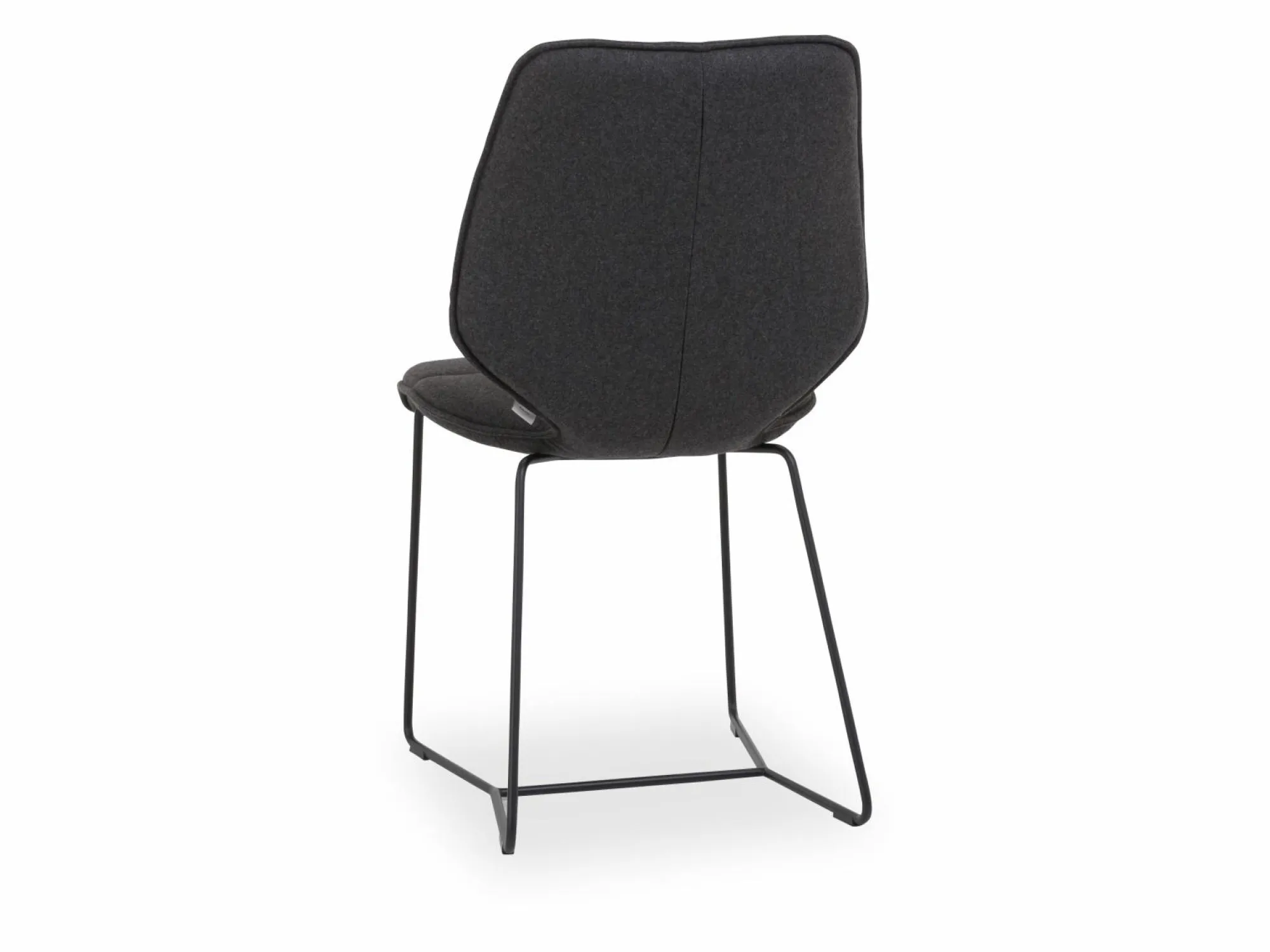 bert plantagie Polsterstuhl CANVAS Schlitten