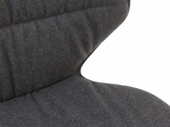 bert plantagie Polsterstuhl CANVAS Schlitten