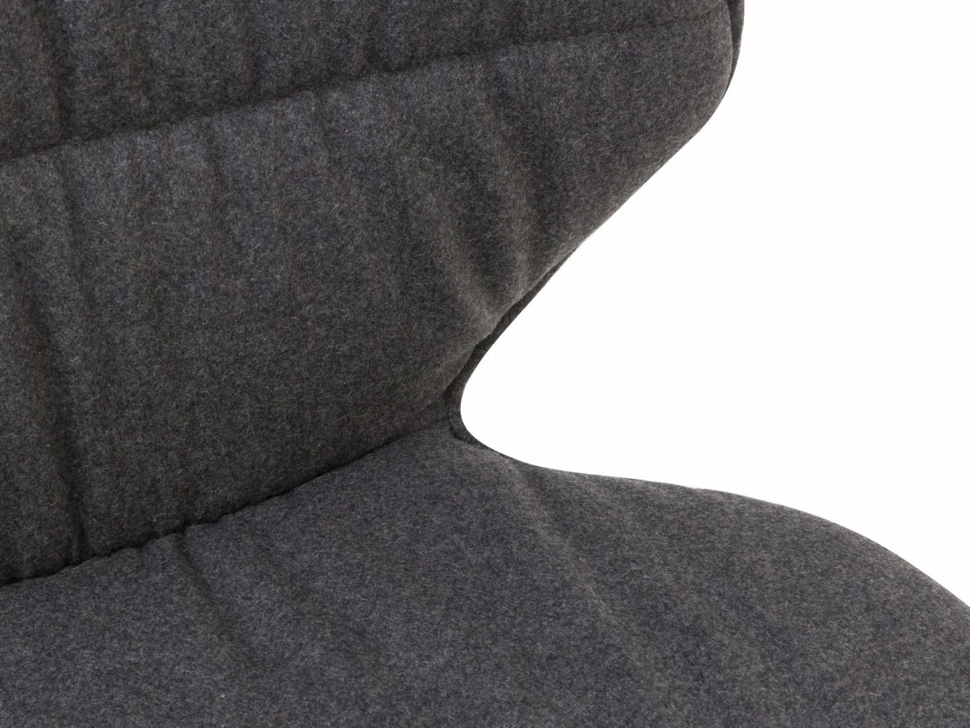 bert plantagie Polsterstuhl CANVAS Schlitten