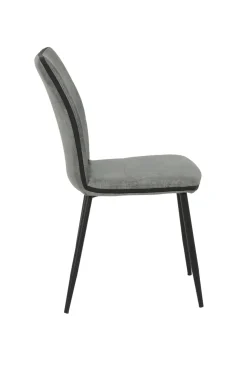 Outlet HELA Polsterstuhl CAROLINE 4er Set