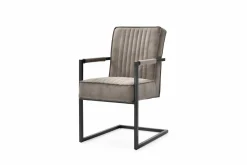 WOLFMÖBEL Polsterstuhl DAVID