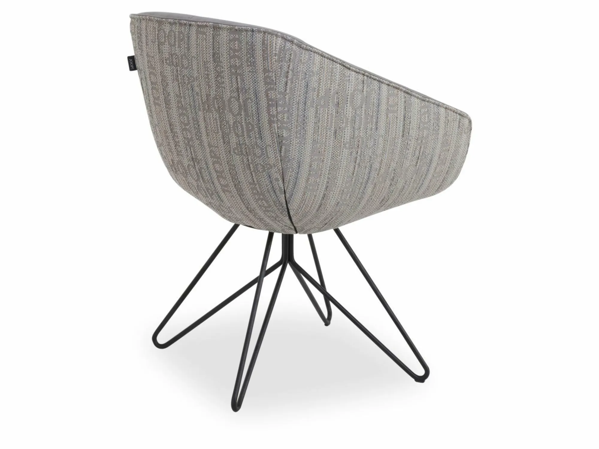 Hot JOOP! Polsterstuhl Dining