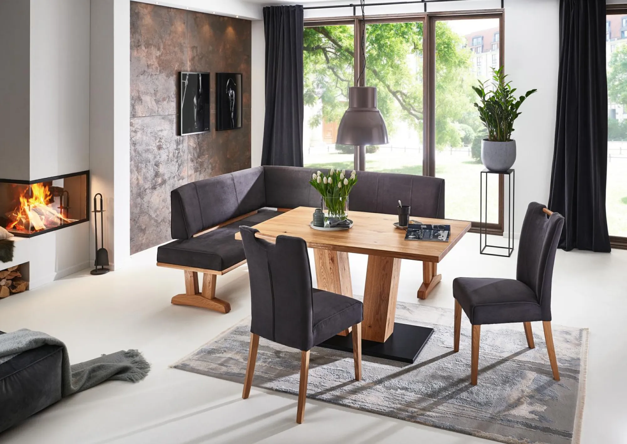 Sale NIEHOFF SITZMÖBEL Polsterstuhl MILA