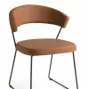 Online calligaris Polsterstuhl New YORK CB/1022