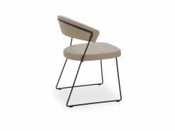 calligaris Polsterstuhl New YORK CB/1022
