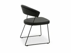 Outlet calligaris Polsterstuhl New YORK CB/1022