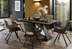 Sale MCA Polsterstuhl PARANA